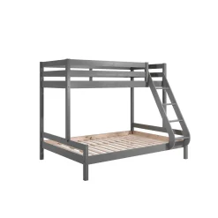 Triobed Charlie Grijs