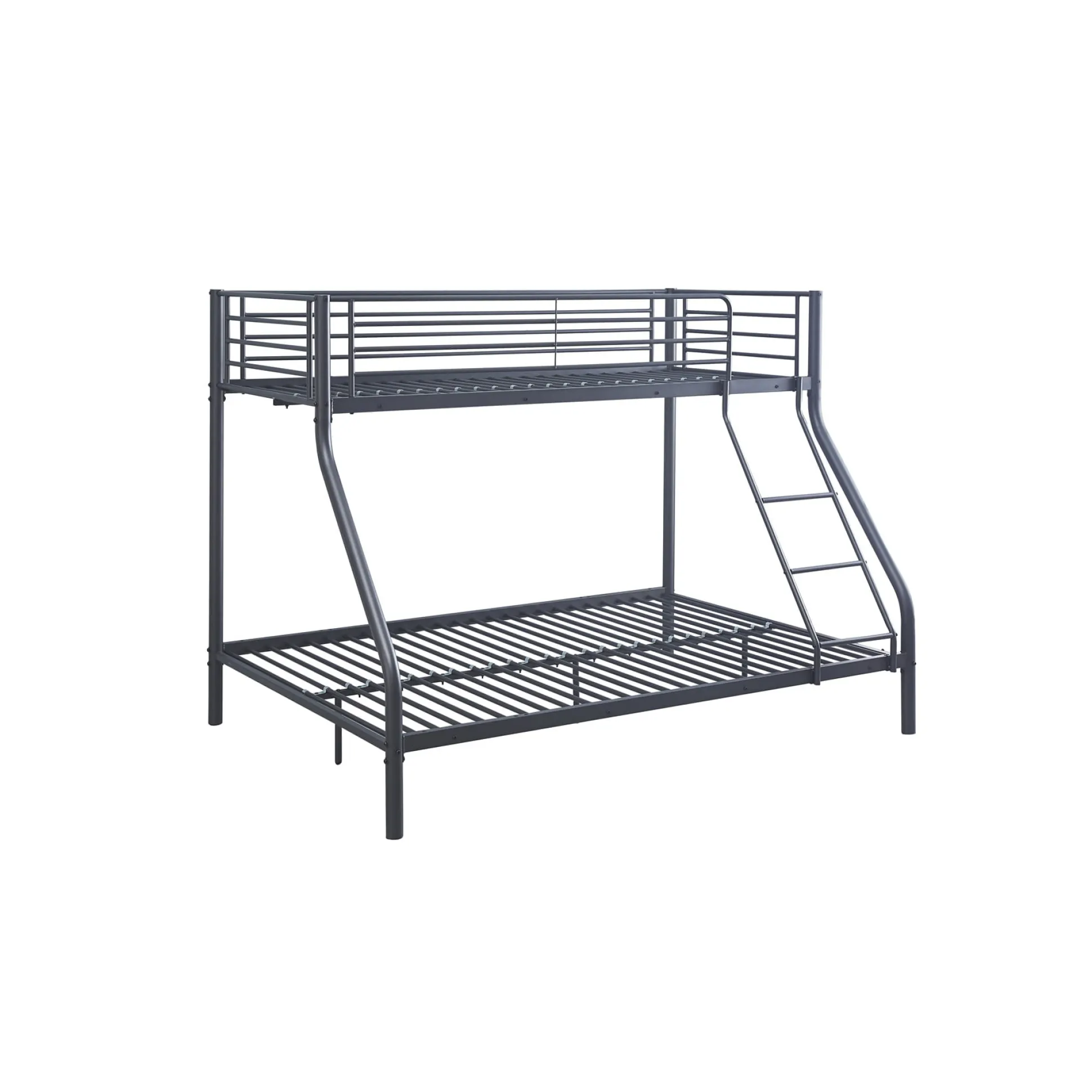 Triobed Romain Donkergrijs