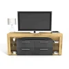 TV-meubel Enrico Artisan Eiken 180x73x41 cm