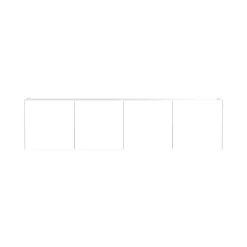 TV-meubel Lowie Wit 183 cm