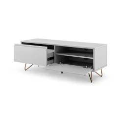 TV-meubel Lucy Wit 120 cm