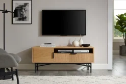 TV-Meubel Ruben Eiken 120cm