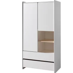 Tweedeurskast Jill-W