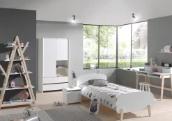 Tweedeurskast Jill-W