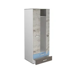 Tweedeurskast Lando Zandeiken