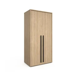 Tweedeurskast Yumi Eiken