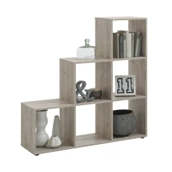 Vakkenkast Camiel Zandeiken – 104x33x107 cm