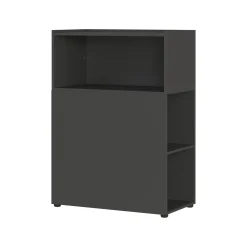 Vakkenkast Galileo Grafiet