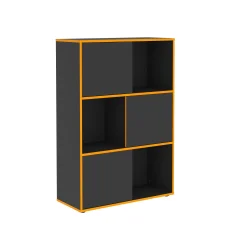 Vakkenkast Werner Antraciet