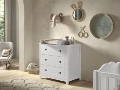 Verversplank Fenna Wit