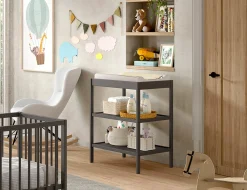 Verzorgingstafel Taylor Antraciet