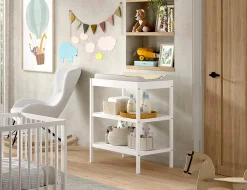 Verzorgingstafel Taylor Wit