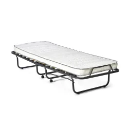 Vouwbed Kylie Metaal