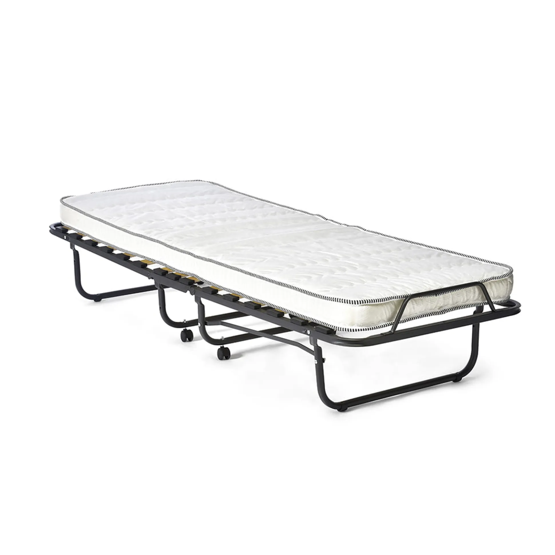 Vouwbed Kylie Metaal