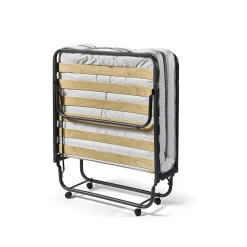 Vouwbed Kylie Metaal