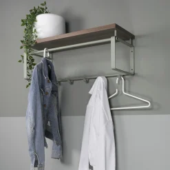 Wandkapstok Boris-2G