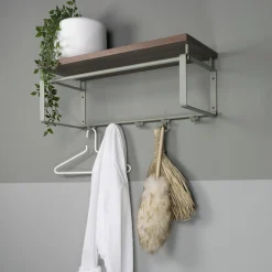 Wandkapstok Boris-2G