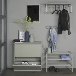 Wandkapstok Boris-2G