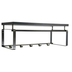 Wandkapstok Boris-2W