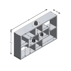 Wandrek Idaho Zandeiken