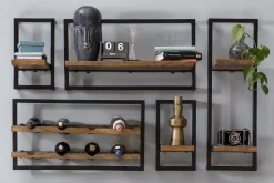 Wandrek Mali – 120x75x25 cm – A – Set van 5