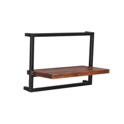 Wandrek Mali – 80x75x25 cm – Set van 3