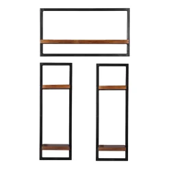 Wandrek Mali – 60x110x25 cm – Set van 3