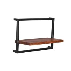 Wandrek Mali – 110x75x25 cm – Set van 4