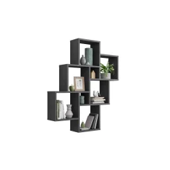 Wandrek Phoebe Antraciet