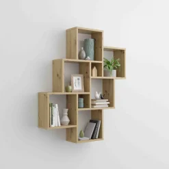 Wandrek Phoebe Artisan Eiken