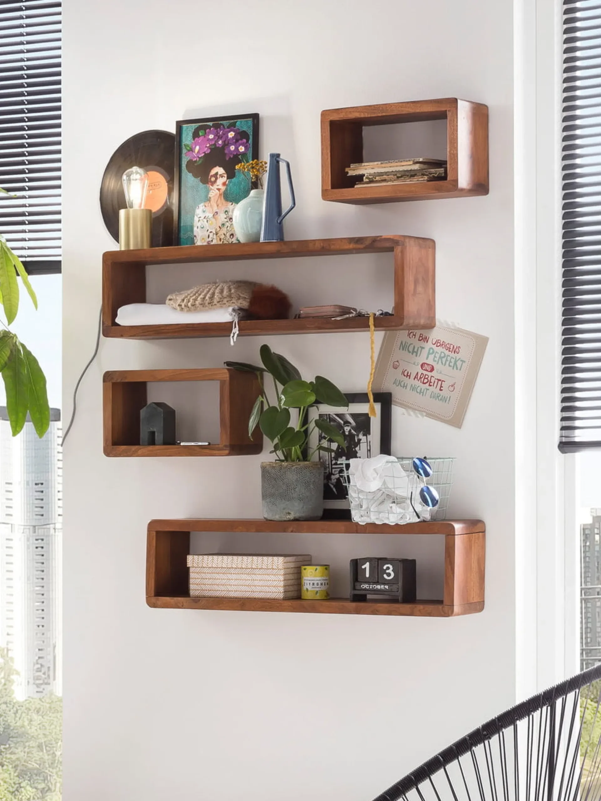 Wandrek Ural 80x20x15 cm