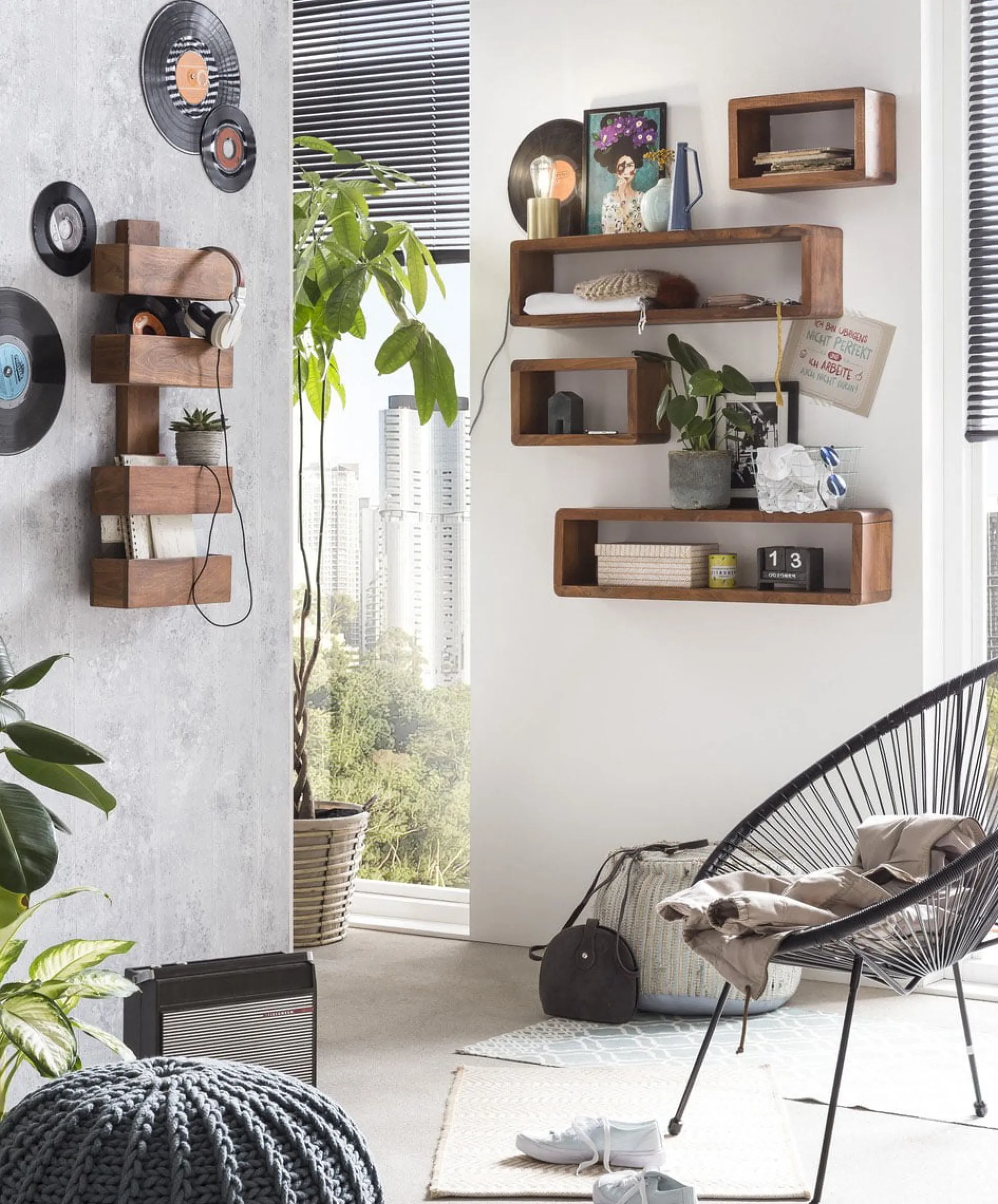 Wandrek Ural 34x20x15 cm