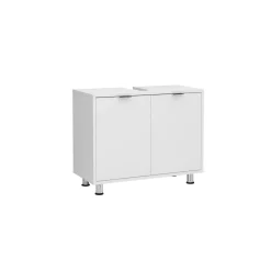 Wastafelkast Aster Wit