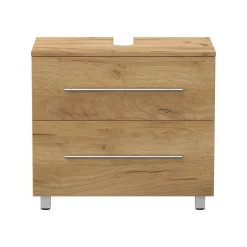 Wastafelkast Glasgow Eiken 70 cm