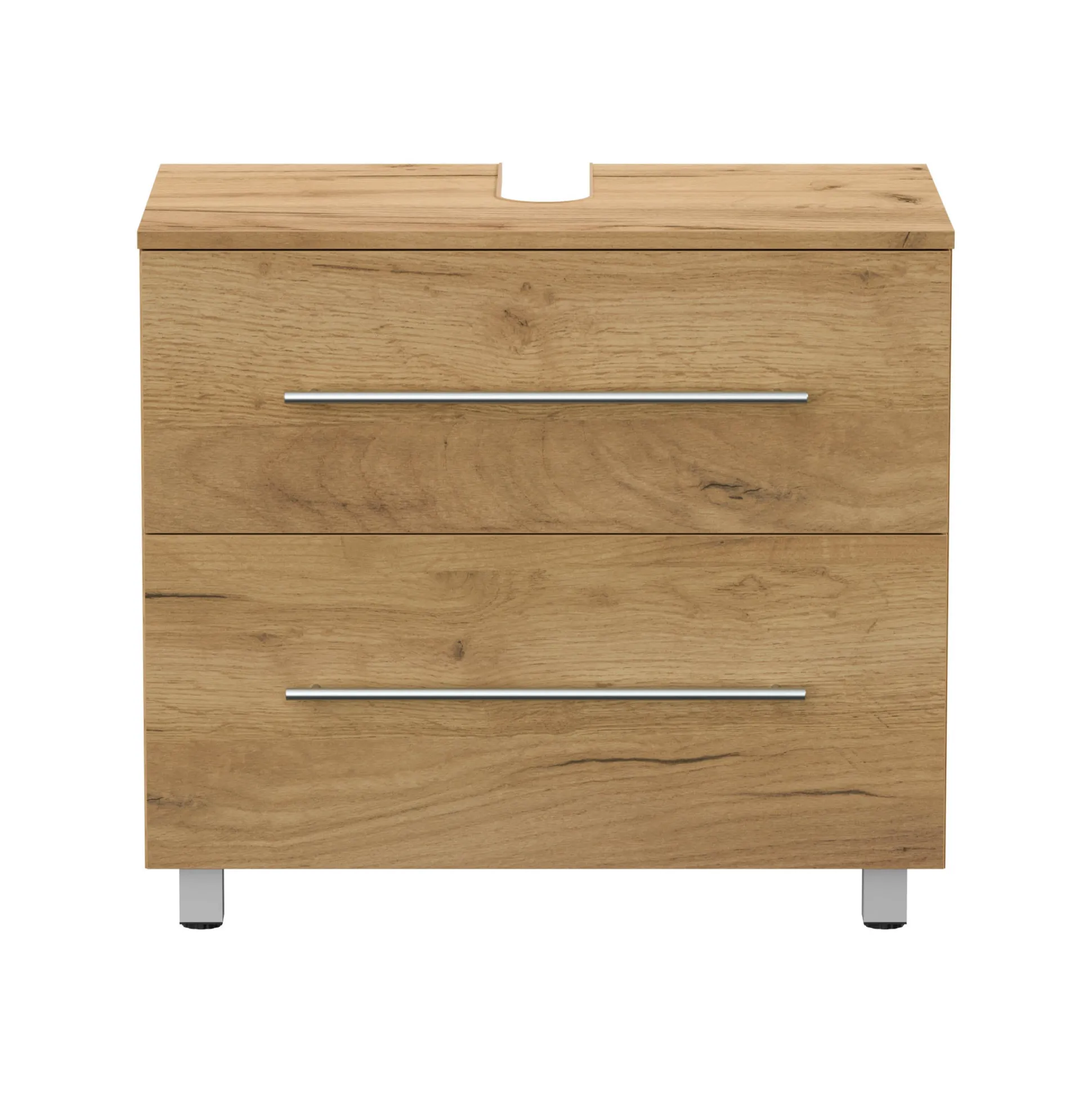 Wastafelkast Glasgow Eiken 70 cm