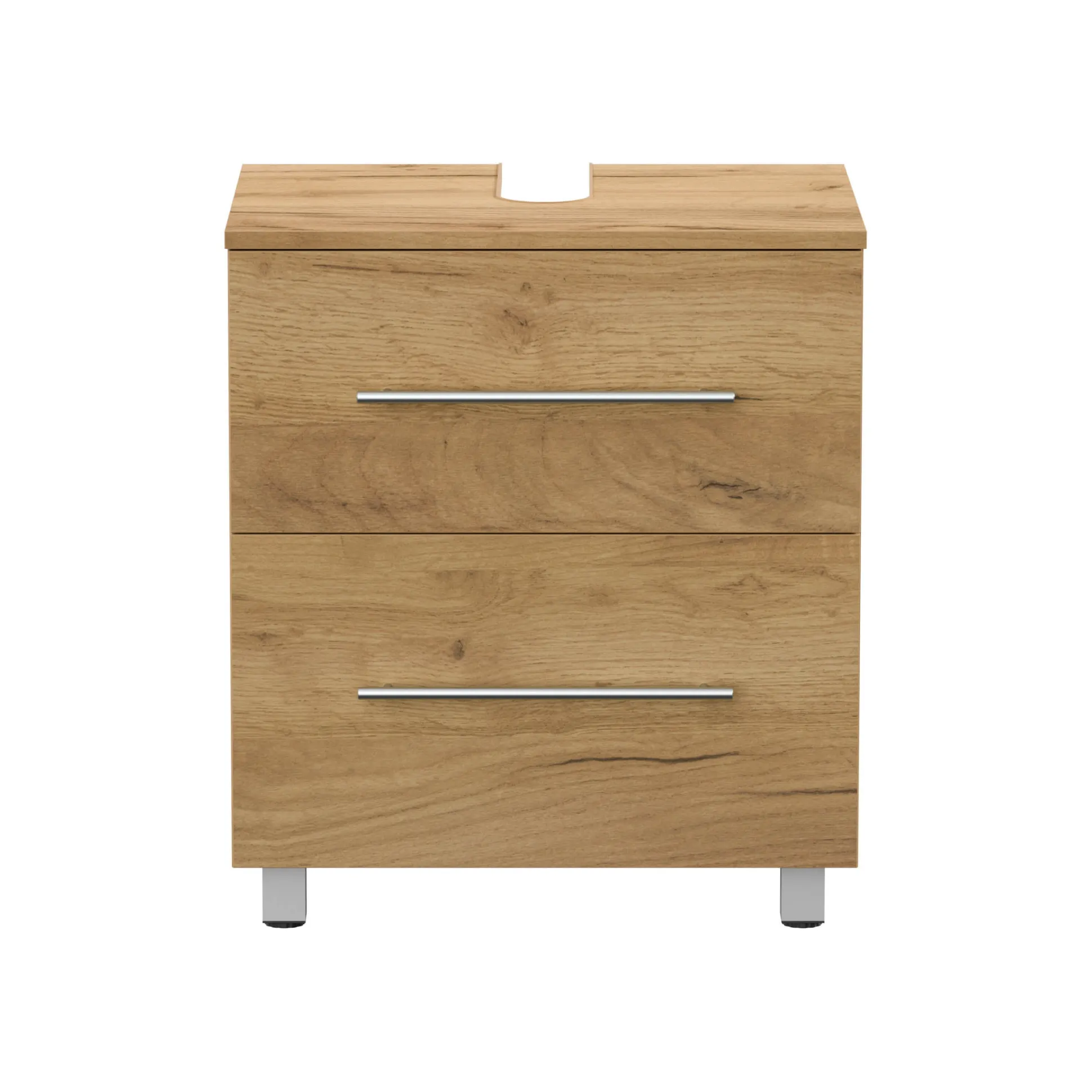 Wastafelkast Glasgow Eiken 55 cm