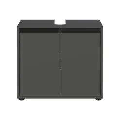 Wastafelkast Pula Grafiet 63 cm