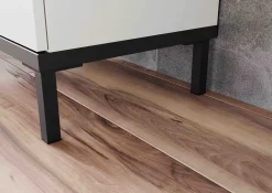 Wastafelkast Serpa Kasjmier Walnoot