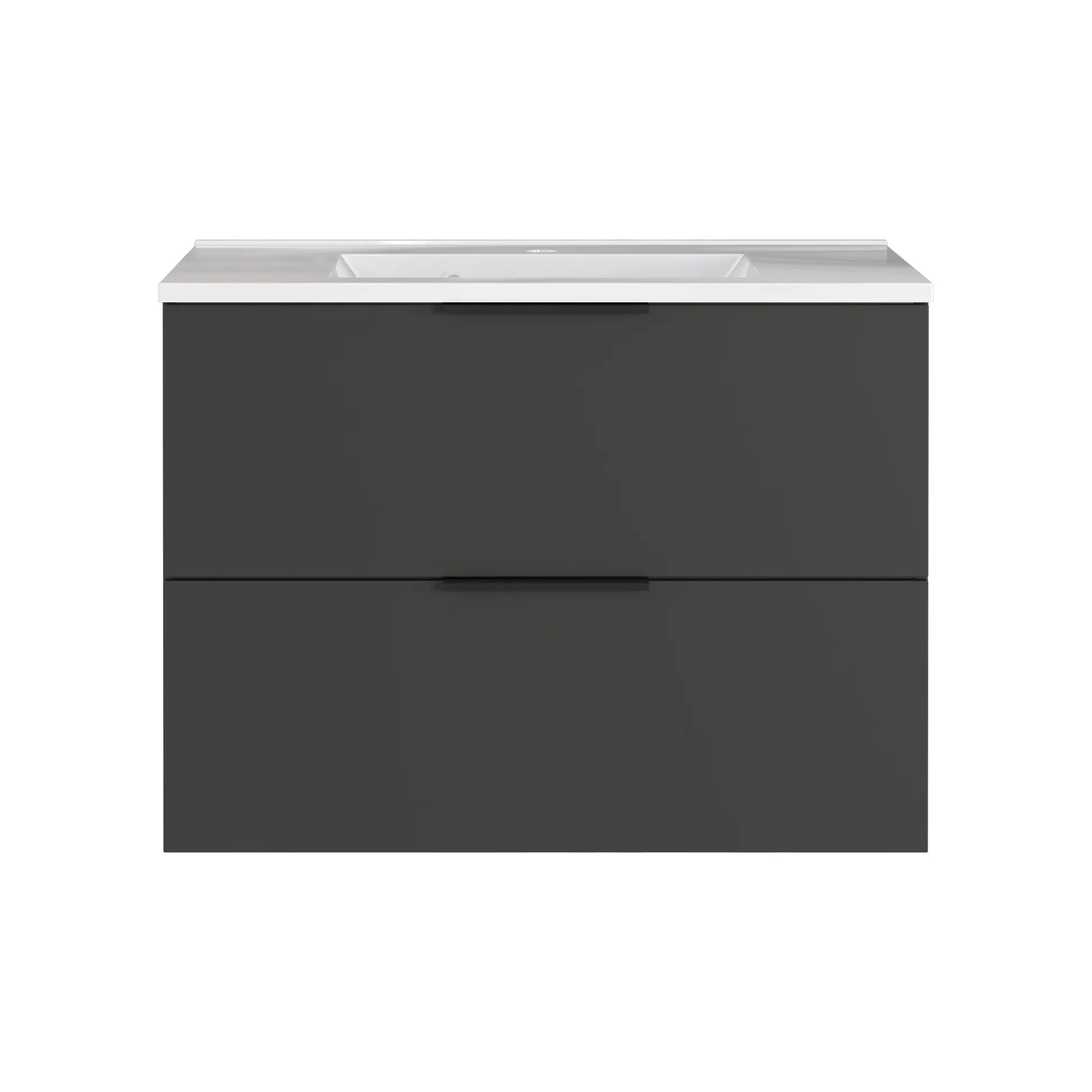 Wastafelkast Waldorf Grafiet