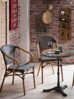 Wijnrek Mali 33x80x16 cm