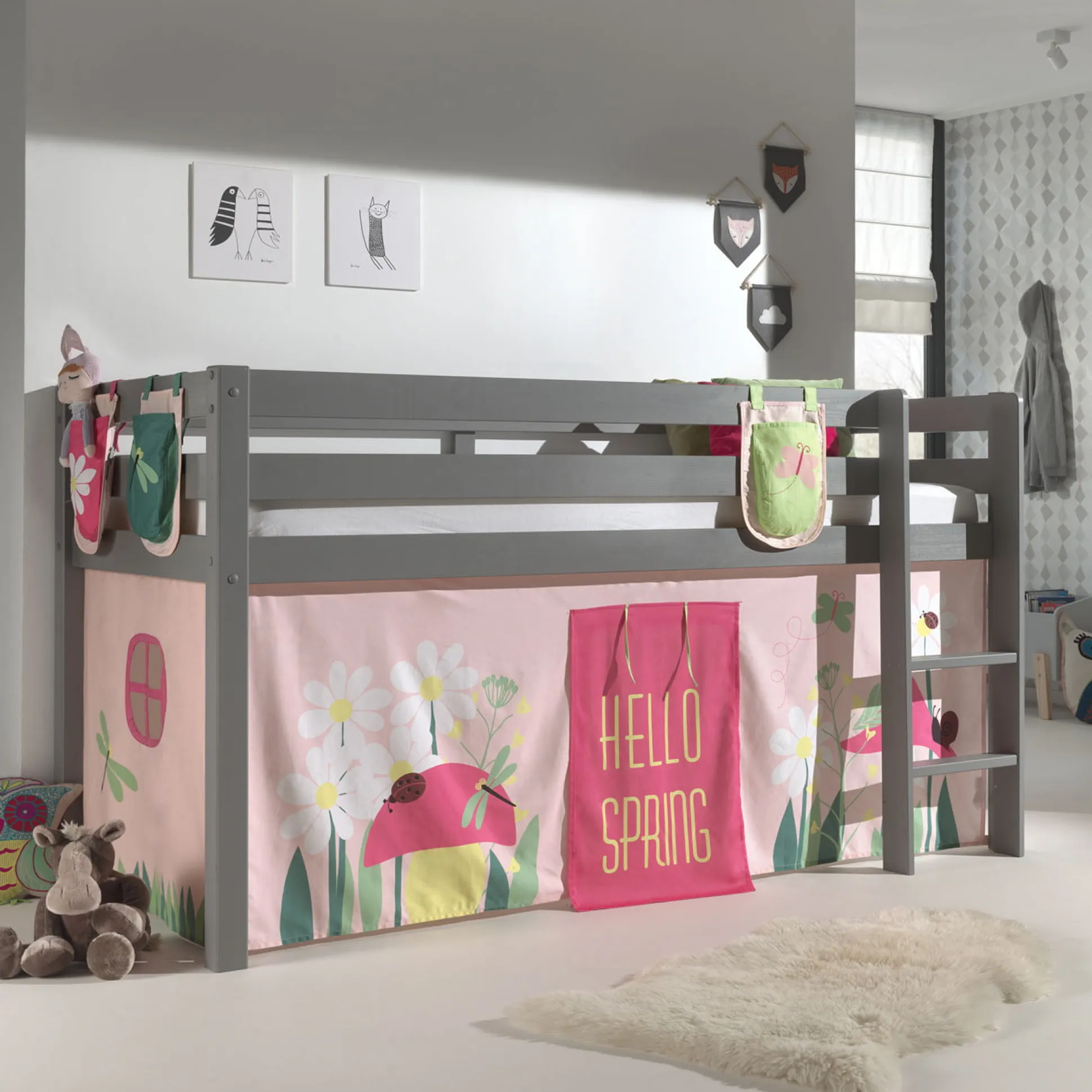 Zakjes Charlie Lente